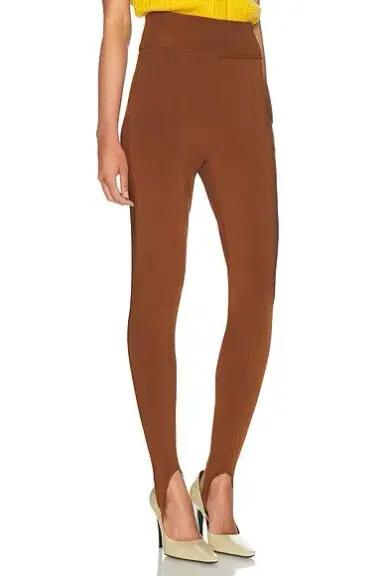 Chloé Skinny Lurex Pant | Thumbnail 2 Chloé Skinny Lurex Pant | Thumbnail 2