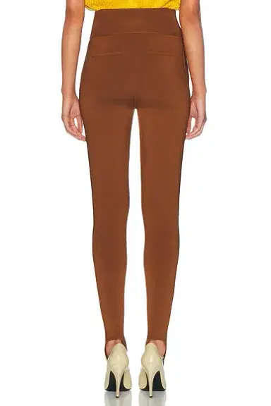 Chloé Skinny Lurex Pant | Thumbnail 4 Chloé Skinny Lurex Pant | Thumbnail 4