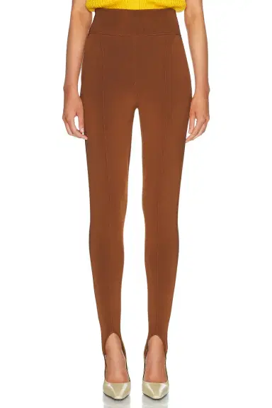 Chloé Skinny Lurex Pant | Thumbnail 7 Chloé Skinny Lurex Pant | Thumbnail 7