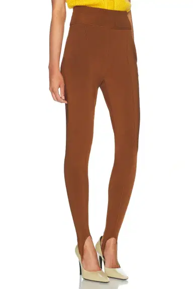 Chloé Skinny Lurex Pant | Thumbnail 8 Chloé Skinny Lurex Pant | Thumbnail 8