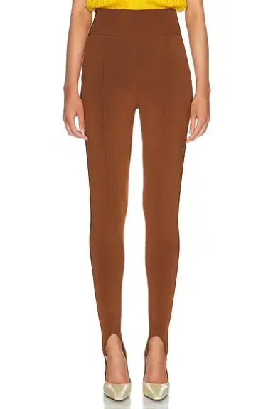 Chloé Skinny Lurex Pant | Thumbnail 1 Chloé Skinny Lurex Pant | Thumbnail 1