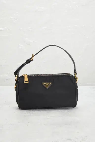 FWRD Renew Prada Tessuto Pouch | Thumbnail 12 FWRD Renew Prada Tessuto Pouch | Thumbnail 12