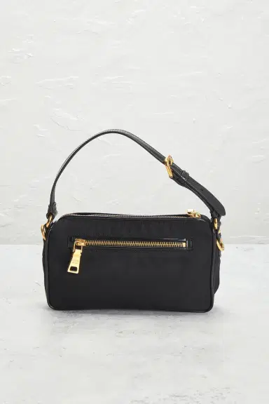 FWRD Renew Prada Tessuto Pouch | Thumbnail 13 FWRD Renew Prada Tessuto Pouch | Thumbnail 13