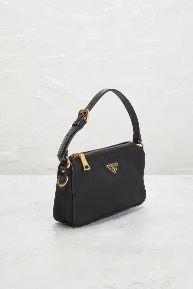 FWRD Renew Prada Tessuto Pouch | Thumbnail 14 FWRD Renew Prada Tessuto Pouch | Thumbnail 14