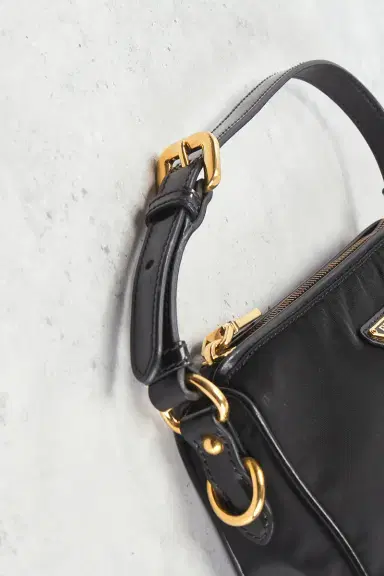 FWRD Renew Prada Tessuto Pouch | Thumbnail 17 FWRD Renew Prada Tessuto Pouch | Thumbnail 17