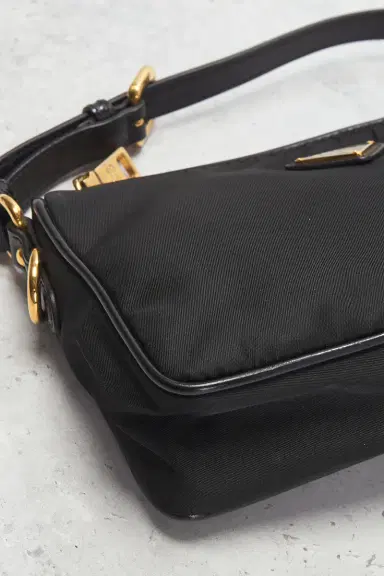 FWRD Renew Prada Tessuto Pouch | Thumbnail 19 FWRD Renew Prada Tessuto Pouch | Thumbnail 19