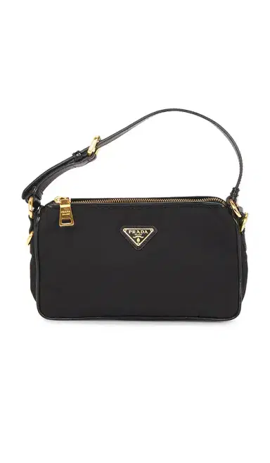 FWRD Renew Prada Tessuto Pouch | Thumbnail 21 FWRD Renew Prada Tessuto Pouch | Thumbnail 21