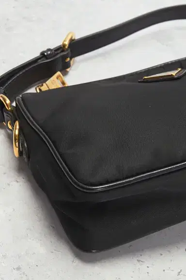 FWRD Renew Prada Tessuto Pouch | Thumbnail 9 FWRD Renew Prada Tessuto Pouch | Thumbnail 9