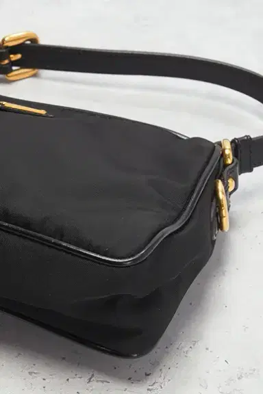 FWRD Renew Prada Tessuto Pouch | Thumbnail 10 FWRD Renew Prada Tessuto Pouch | Thumbnail 10