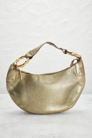gucci Gucci Bamboo Hobo Bag | Thumbnail 12 gucci Gucci Bamboo Hobo Bag | Thumbnail 12
