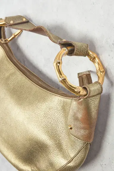 gucci Gucci Bamboo Hobo Bag | Thumbnail 19 gucci Gucci Bamboo Hobo Bag | Thumbnail 19