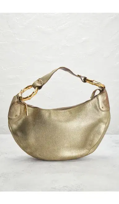 gucci Gucci Bamboo Hobo Bag | Thumbnail 22 gucci Gucci Bamboo Hobo Bag | Thumbnail 22