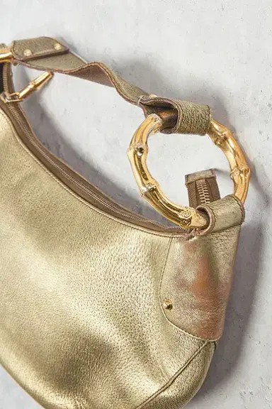 gucci Gucci Bamboo Hobo Bag | Thumbnail 9 gucci Gucci Bamboo Hobo Bag | Thumbnail 9