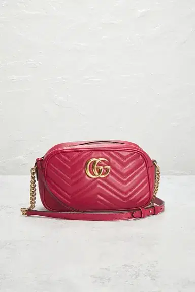 FWRD Renew Gucci GG Marmont Shoulder Bag | Thumbnail 2 FWRD Renew Gucci GG Marmont Shoulder Bag | Thumbnail 2