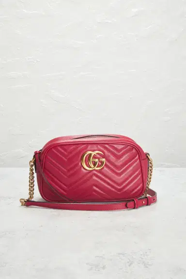 FWRD Renew Gucci GG Marmont Shoulder Bag | Thumbnail 12 FWRD Renew Gucci GG Marmont Shoulder Bag | Thumbnail 12