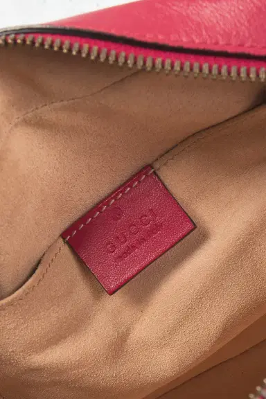 FWRD Renew Gucci GG Marmont Shoulder Bag | Thumbnail 16 FWRD Renew Gucci GG Marmont Shoulder Bag | Thumbnail 16