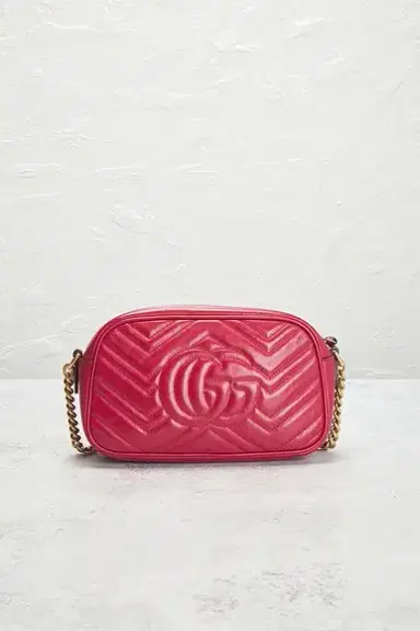 FWRD Renew Gucci GG Marmont Shoulder Bag | Thumbnail 3 FWRD Renew Gucci GG Marmont Shoulder Bag | Thumbnail 3