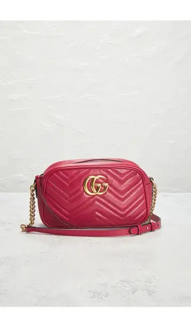FWRD Renew Gucci GG Marmont Shoulder Bag | Thumbnail 22 FWRD Renew Gucci GG Marmont Shoulder Bag | Thumbnail 22