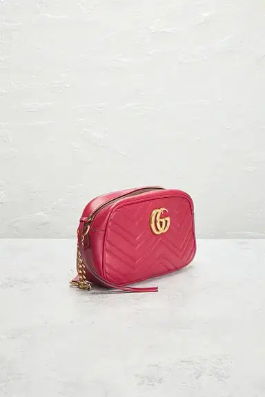 FWRD Renew Gucci GG Marmont Shoulder Bag | Thumbnail 4 FWRD Renew Gucci GG Marmont Shoulder Bag | Thumbnail 4