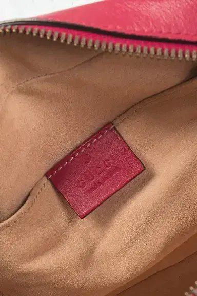 FWRD Renew Gucci GG Marmont Shoulder Bag | Thumbnail 6 FWRD Renew Gucci GG Marmont Shoulder Bag | Thumbnail 6