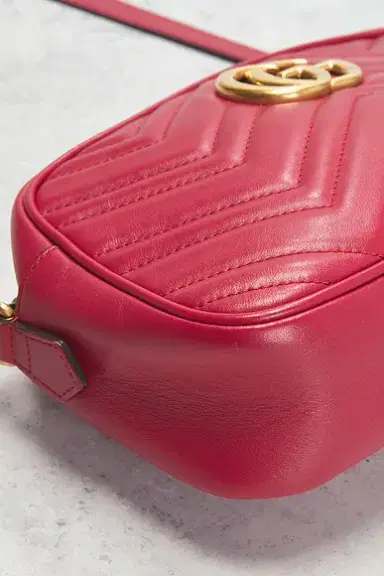 FWRD Renew Gucci GG Marmont Shoulder Bag | Thumbnail 8 FWRD Renew Gucci GG Marmont Shoulder Bag | Thumbnail 8