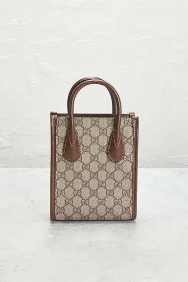 gucci Gucci Retro Interlocking G Mini Tote Bag | Thumbnail 3 gucci Gucci Retro Interlocking G Mini Tote Bag | Thumbnail 3