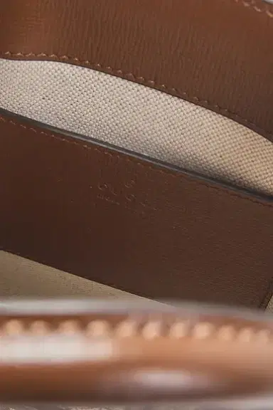 gucci Gucci Retro Interlocking G Mini Tote Bag | Thumbnail 6 gucci Gucci Retro Interlocking G Mini Tote Bag | Thumbnail 6