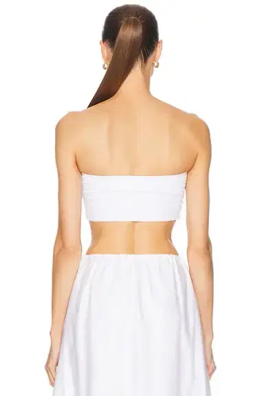Enza Costa Essential Bandeau Top | Thumbnail 3 Enza Costa Essential Bandeau Top | Thumbnail 3