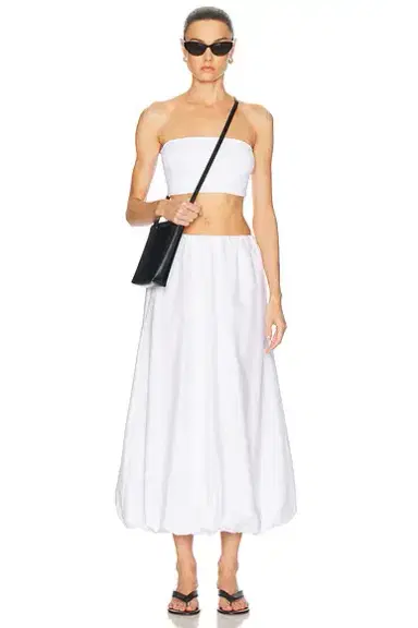 Enza Costa Essential Bandeau Top | Thumbnail 4 Enza Costa Essential Bandeau Top | Thumbnail 4