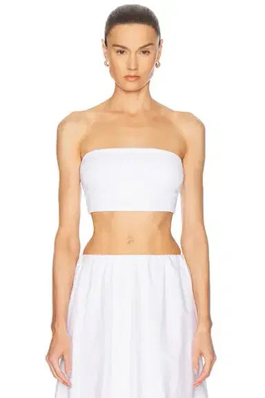 Enza Costa Essential Bandeau Top | Thumbnail 1 Enza Costa Essential Bandeau Top | Thumbnail 1