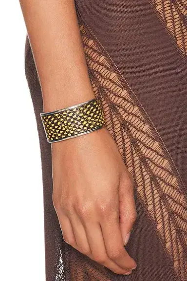 Dries Van Noten Cuff Bracelet | Thumbnail 2 Dries Van Noten Cuff Bracelet | Thumbnail 2