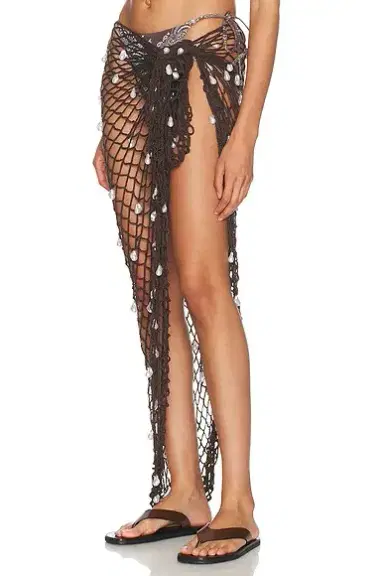 La Porte Midnight Rodeo Sarong | Thumbnail 3 La Porte Midnight Rodeo Sarong | Thumbnail 3