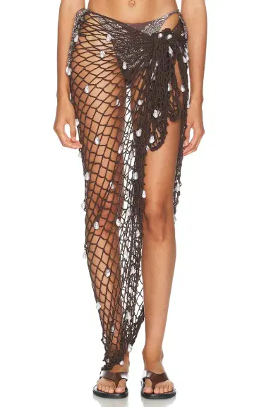 La Porte Midnight Rodeo Sarong | Thumbnail 7 La Porte Midnight Rodeo Sarong | Thumbnail 7