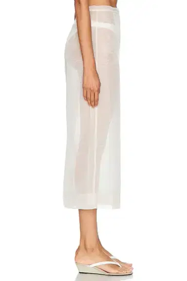 RENGGLI Organza Pencil Skirt | Thumbnail 3 RENGGLI Organza Pencil Skirt | Thumbnail 3