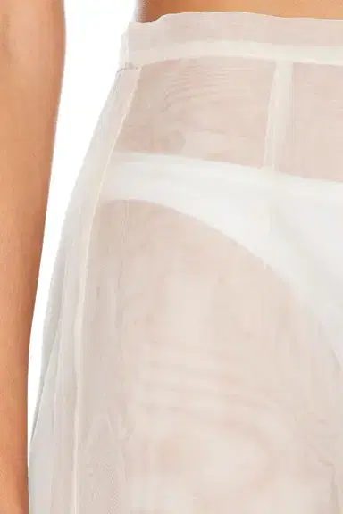 RENGGLI Organza Pencil Skirt | Thumbnail 6 RENGGLI Organza Pencil Skirt | Thumbnail 6