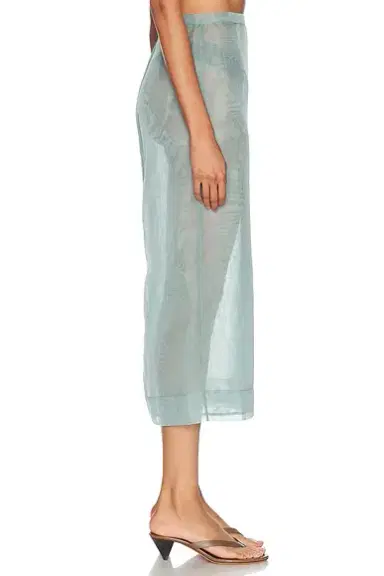 RENGGLI Organza Pencil Skirt | Thumbnail 3 RENGGLI Organza Pencil Skirt | Thumbnail 3