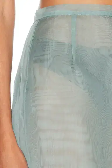 RENGGLI Organza Pencil Skirt | Thumbnail 6 RENGGLI Organza Pencil Skirt | Thumbnail 6