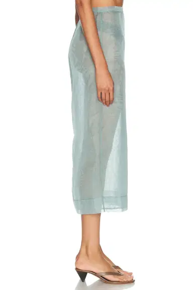 RENGGLI Organza Pencil Skirt | Thumbnail 9 RENGGLI Organza Pencil Skirt | Thumbnail 9