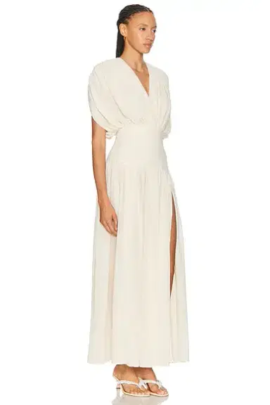NICHOLAS Giana Deep Plunge Dress | Thumbnail 2 NICHOLAS Giana Deep Plunge Dress | Thumbnail 2
