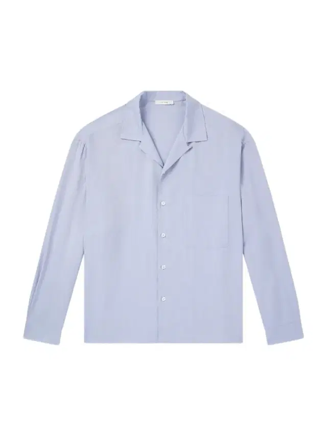Elijas Camp Collar Silk-Poplin Shirt Elijas Camp Collar Silk-Poplin Shirt