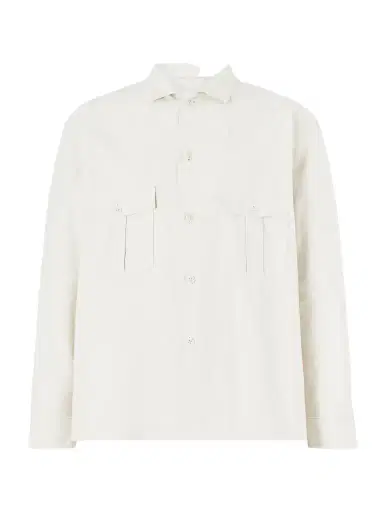 Kaptain Sunshine Military Cotton-Twill Overshirt | Thumbnail 1 Kaptain Sunshine Military Cotton-Twill Overshirt | Thumbnail 1