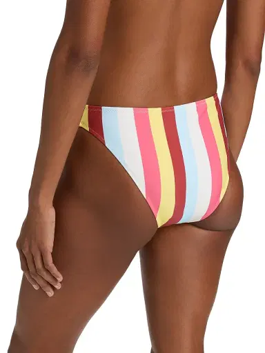 Solid & Striped Women's The Rachel Striped Bikini Bottom - Symi Stripe - Size XS | Thumbnail 5 Solid & Striped Women's The Rachel Striped Bikini Bottom - Symi Stripe - Size XS | Thumbnail 5