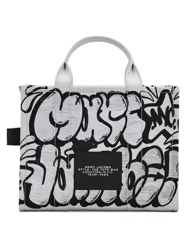 Marc Jacobs Women's The City Tote Bag - New York City | Thumbnail 8 Marc Jacobs Women's The City Tote Bag - New York City | Thumbnail 8