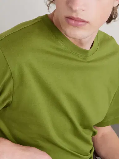 Dries Van Noten Cotton-Jersey T-Shirt | Thumbnail 5 Dries Van Noten Cotton-Jersey T-Shirt | Thumbnail 5