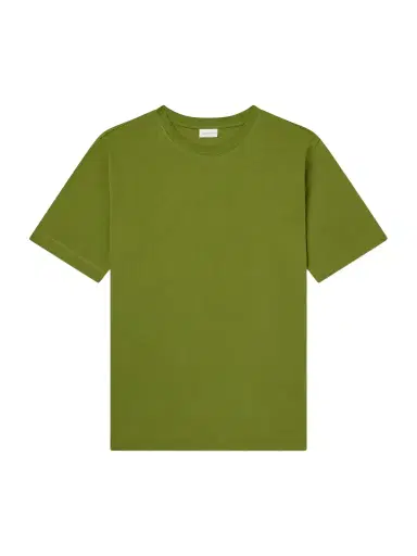 Dries Van Noten Cotton-Jersey T-Shirt | Thumbnail 1 Dries Van Noten Cotton-Jersey T-Shirt | Thumbnail 1