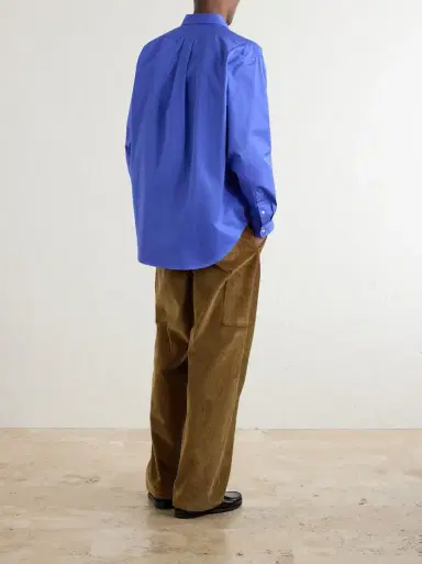 Aimé Leon Dore Logo-Embroidered Cotton Shirt | Thumbnail 4 Aimé Leon Dore Logo-Embroidered Cotton Shirt | Thumbnail 4