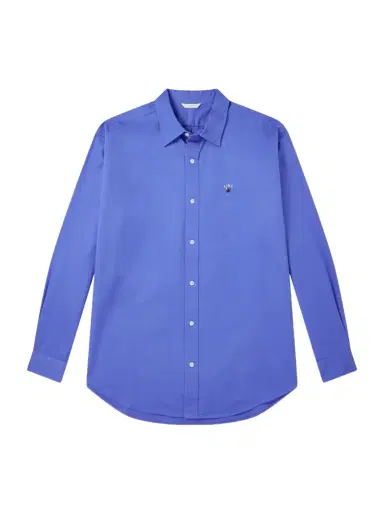Aimé Leon Dore Logo-Embroidered Cotton Shirt | Thumbnail 1 Aimé Leon Dore Logo-Embroidered Cotton Shirt | Thumbnail 1