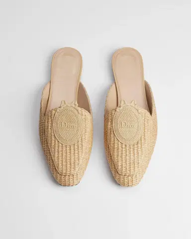 Dior Dior Médaillon Mule | Thumbnail 2 Dior Dior Médaillon Mule | Thumbnail 2