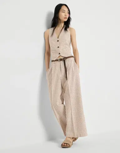 Brunello Cucinelli Baggy track trousers | Thumbnail 4 Brunello Cucinelli Baggy track trousers | Thumbnail 4