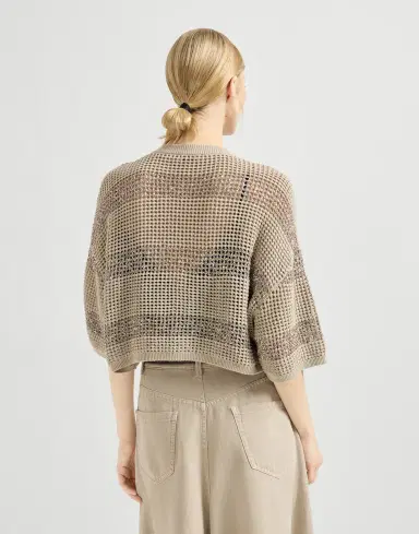Brunello Cucinelli Cropped cardigan | Thumbnail 2 Brunello Cucinelli Cropped cardigan | Thumbnail 2